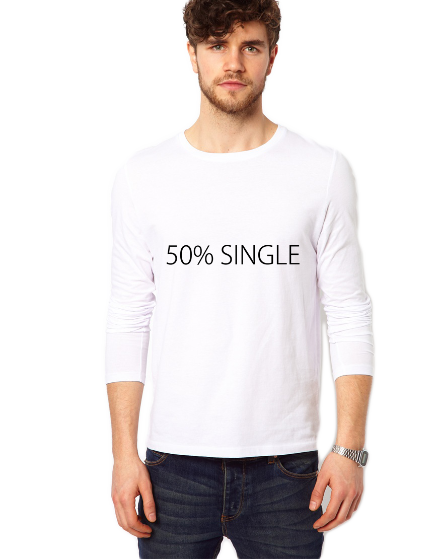 Reducere 27% la Bluza 50% Single - Alba