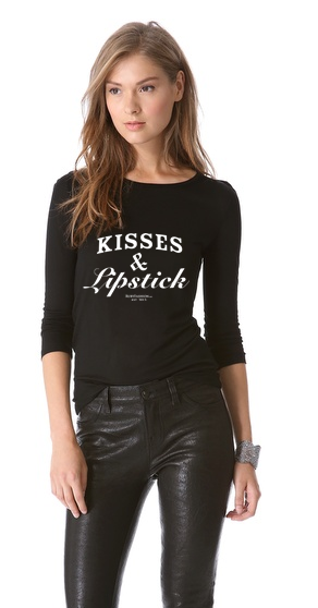 Reducere 27% la Bluza Kisses &amp