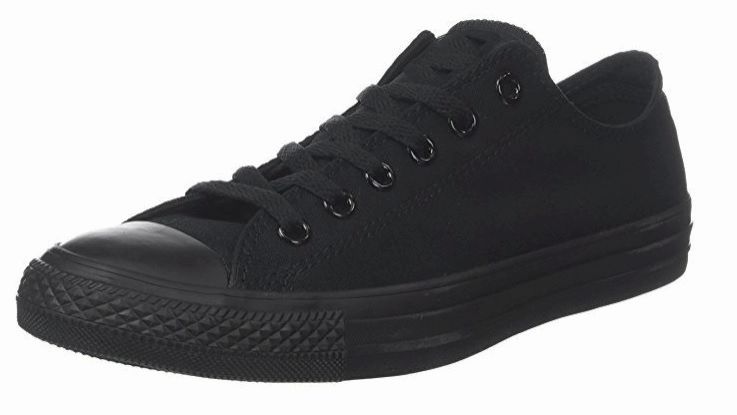 Reducere 47% la Tenisi dama clasici  - Negru Full