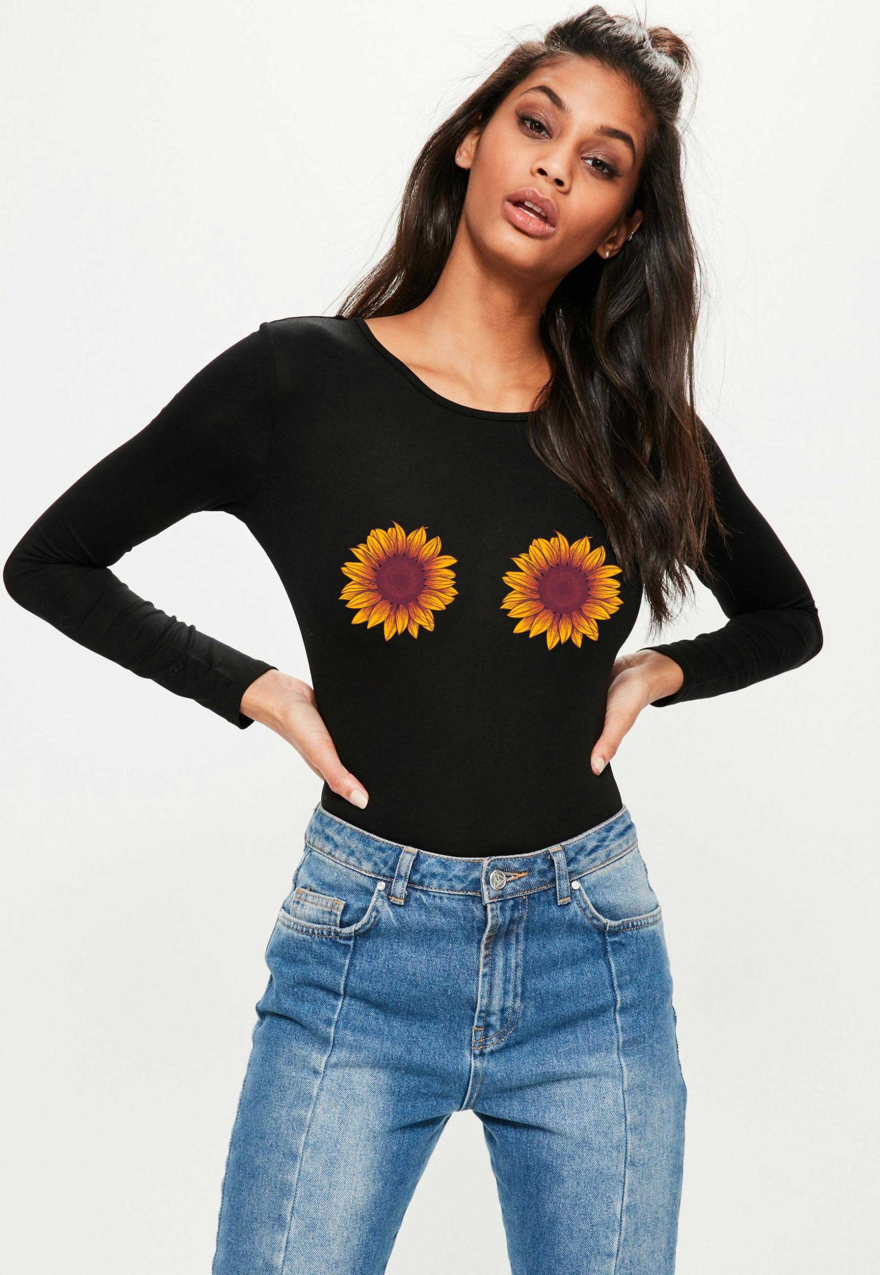 Reducere 27% la Bluza dama neagra - Sunflower
