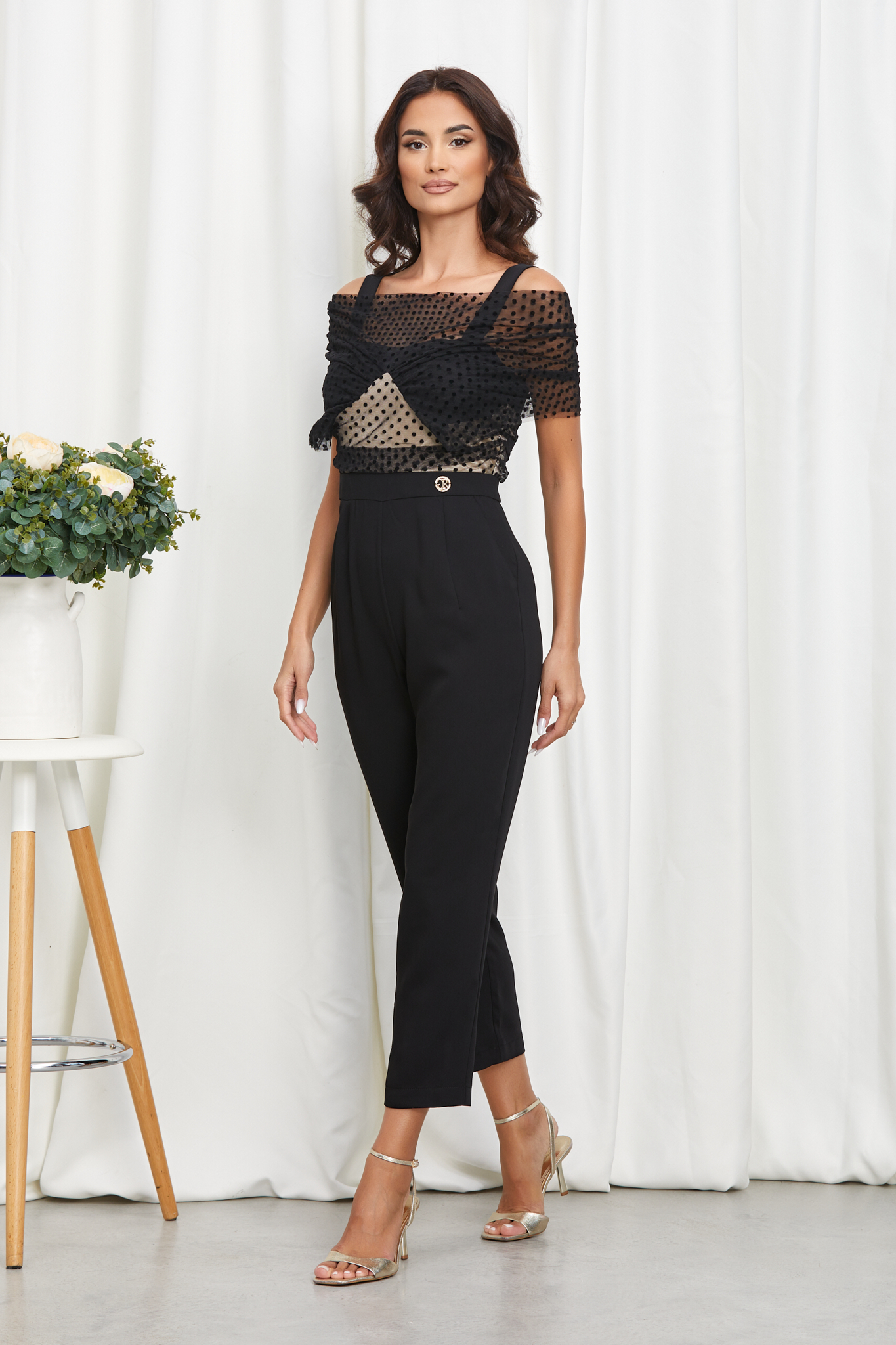 Reducere 6% la Salopeta Ydalis Neagra