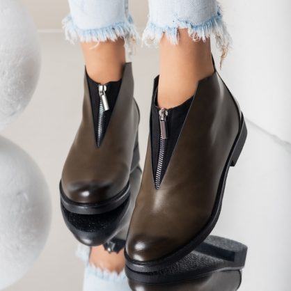 Reducere 23% la Pantofi Casual Paolo Verzi #3687M