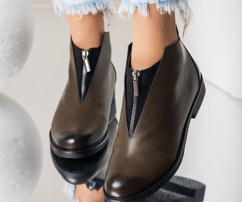 Reducere 23% la Pantofi Casual Paolo Verzi #3687M