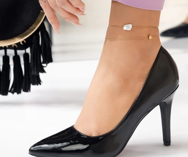 Reducere 27% la Pantofi Dama cu Toc Alexis Negri #3841M