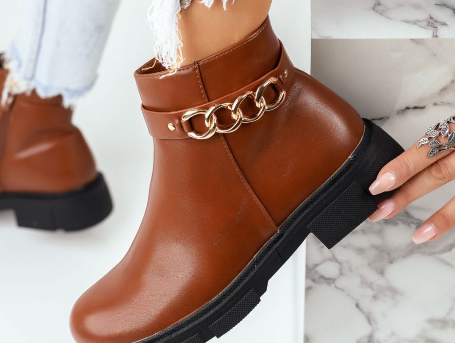 Reducere 40% la Ghete Dama Anabel Maro #7873M