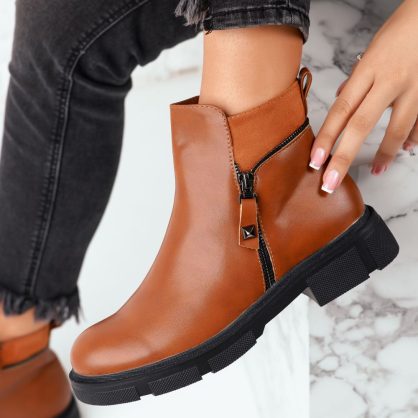 Reducere 40% la Ghete Dama Dora Maro #7890M