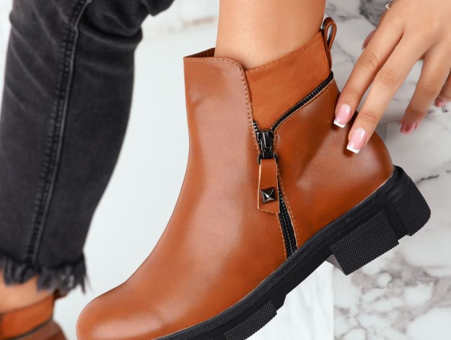 Reducere 40% la Ghete Dama Dora Maro #7890M