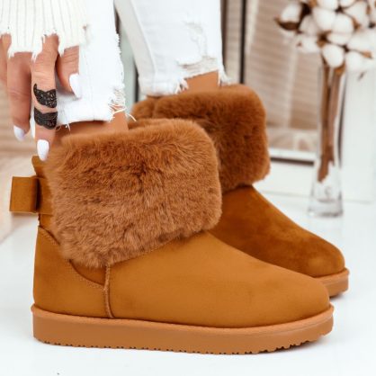 Reducere 23% la Cizme Scurte Dama Timmy Maro #8377M