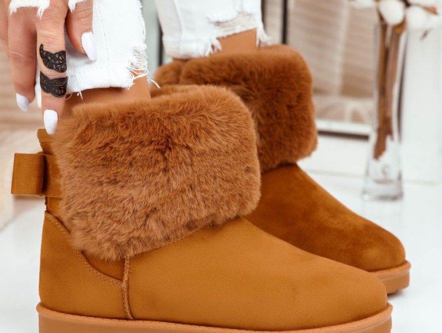 Reducere 23% la Cizme Scurte Dama Timmy Maro #8377M