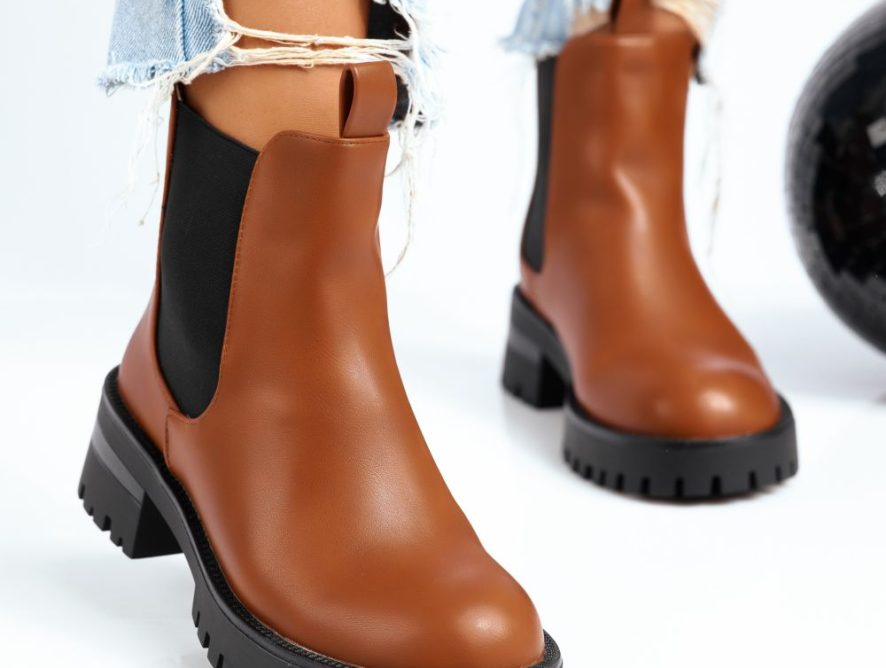 Reducere 41% la Ghete Dama Liliane Maro #8518M