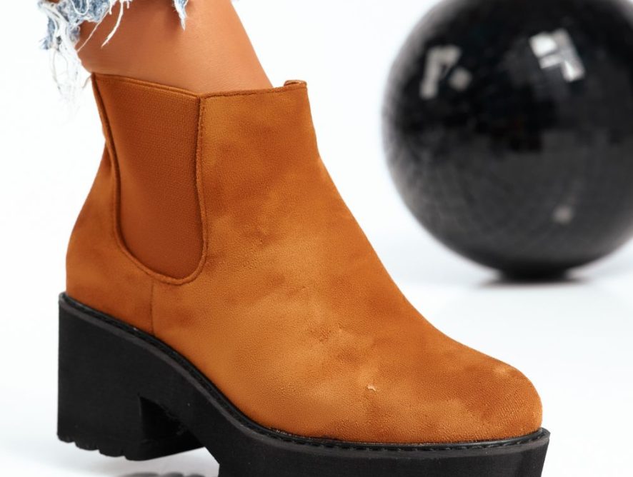 Reducere 38% la Ghete Dama Isidore Maro #8506M