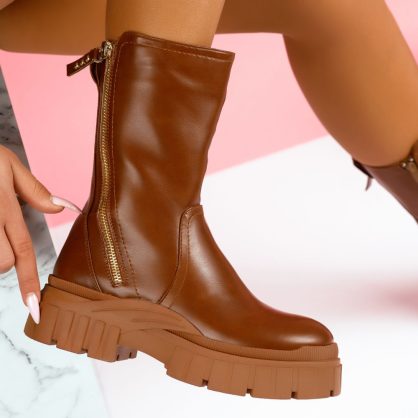 Reducere 45% la Ghete Dama Zaira Maro #8770M