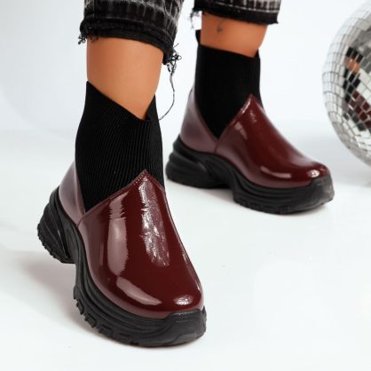 Reducere 25% la Ghete Dama Alessia Visinii #8688M