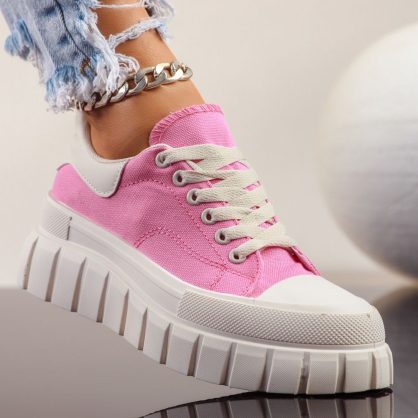 Reducere 30% la Adidasi Dama Elsie Roz #9979