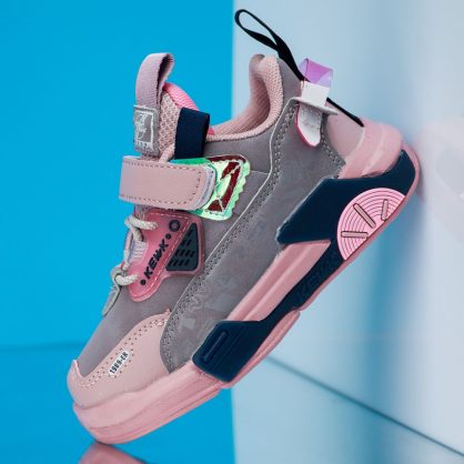 Reducere 28% la Adidasi Copii Ophelia Mov/Roz #12332