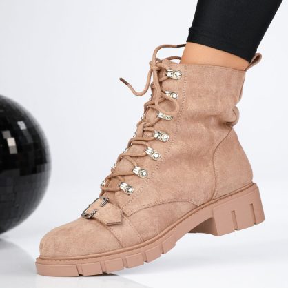 Reducere 24% la Ghete Dama Rachel Bej #12952