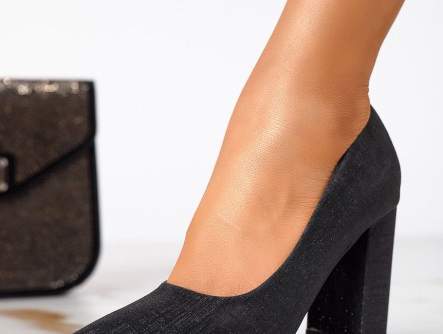 Reducere 24% la Pantofi Dama cu Toc Anabelle Negri #13280