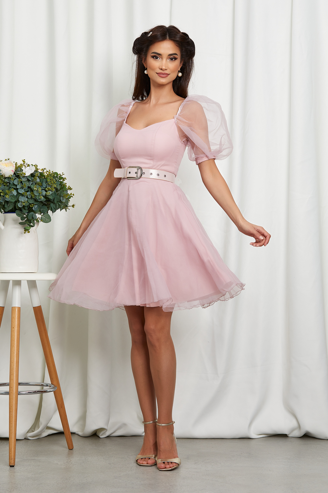 Reducere 27% la Rochie Aurora Rose
