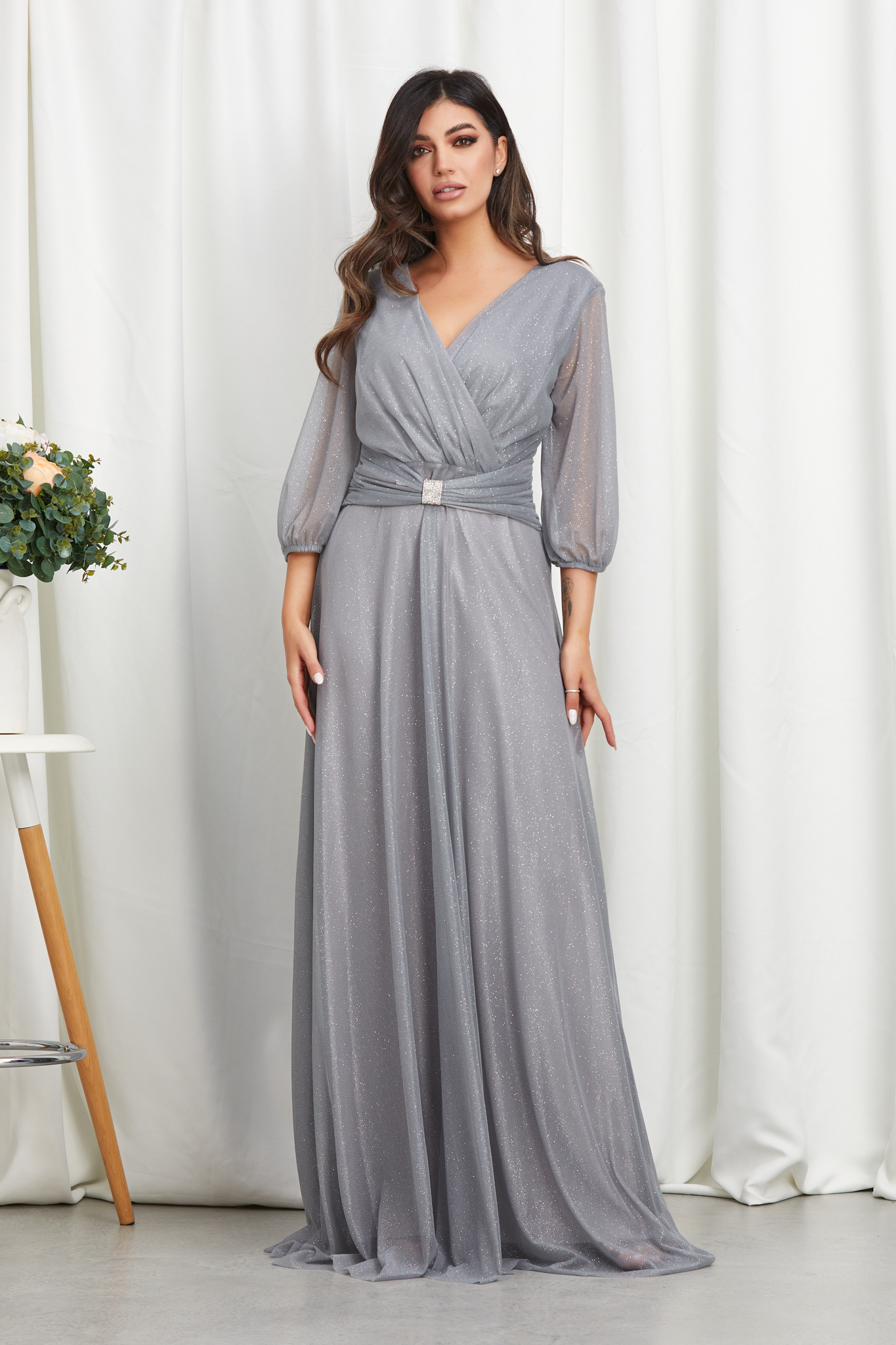 Reducere 12% la Rochie Scarlett Gri