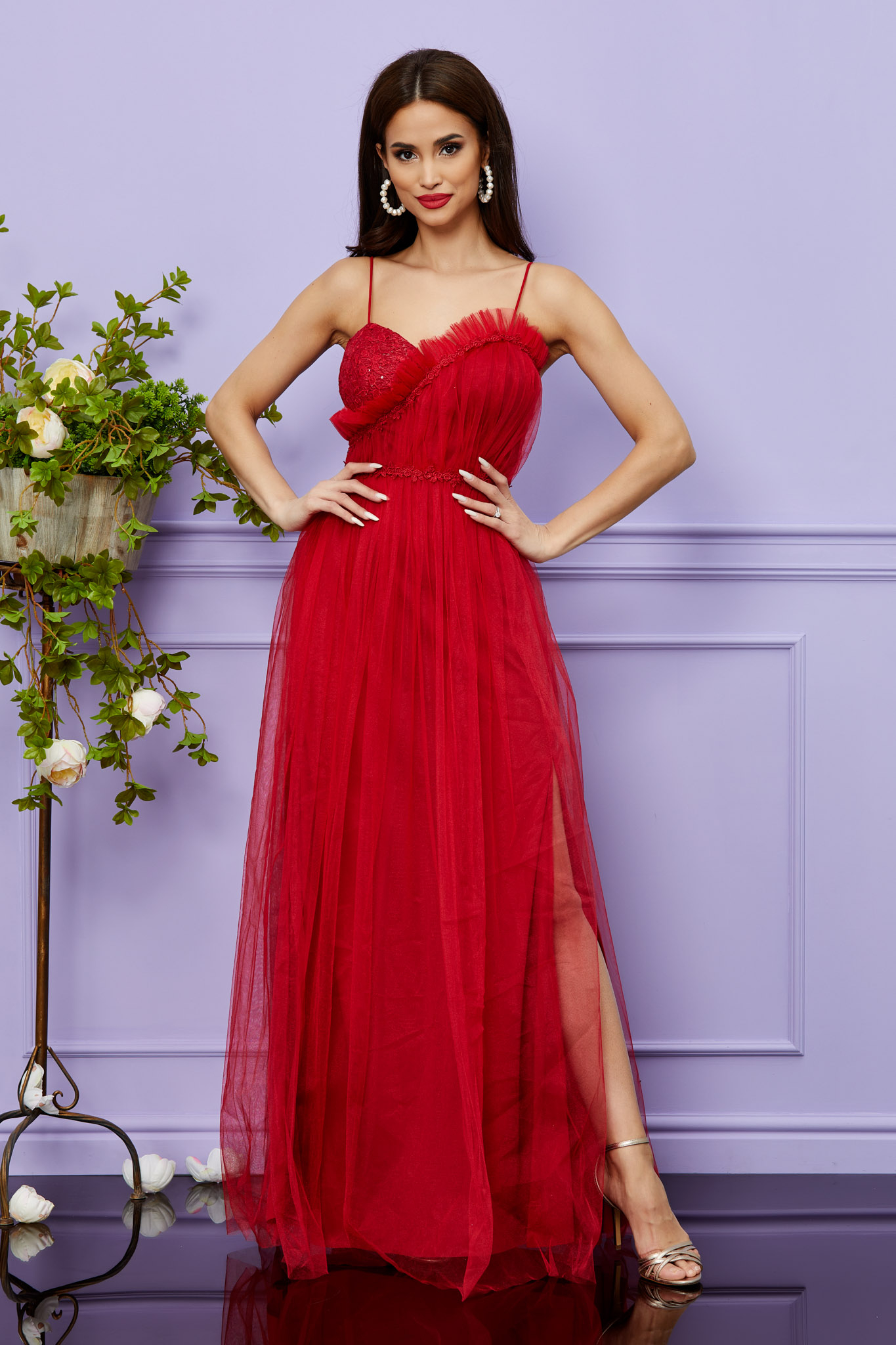 Reducere 15% la Rochie Magnificent Rosie