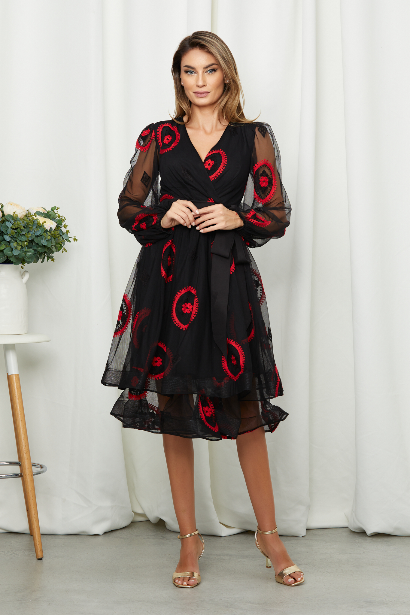 Reducere 33% la Rochie Missy Neagra