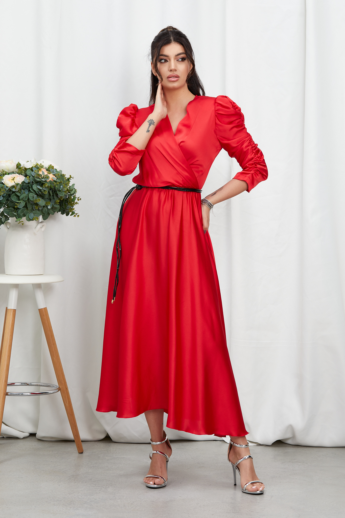 Reducere 16% la Rochie Yulia Rosie