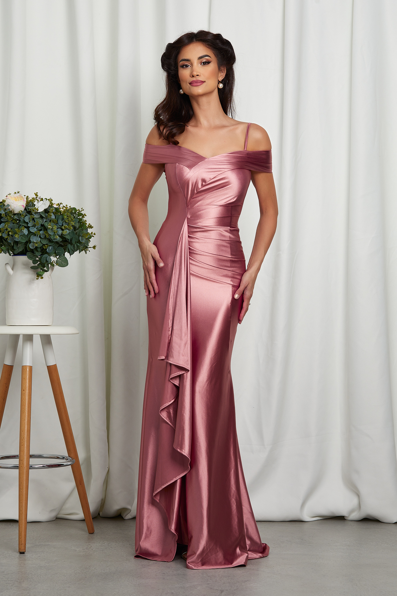 Reducere 10% la Rochie Callysta Rose