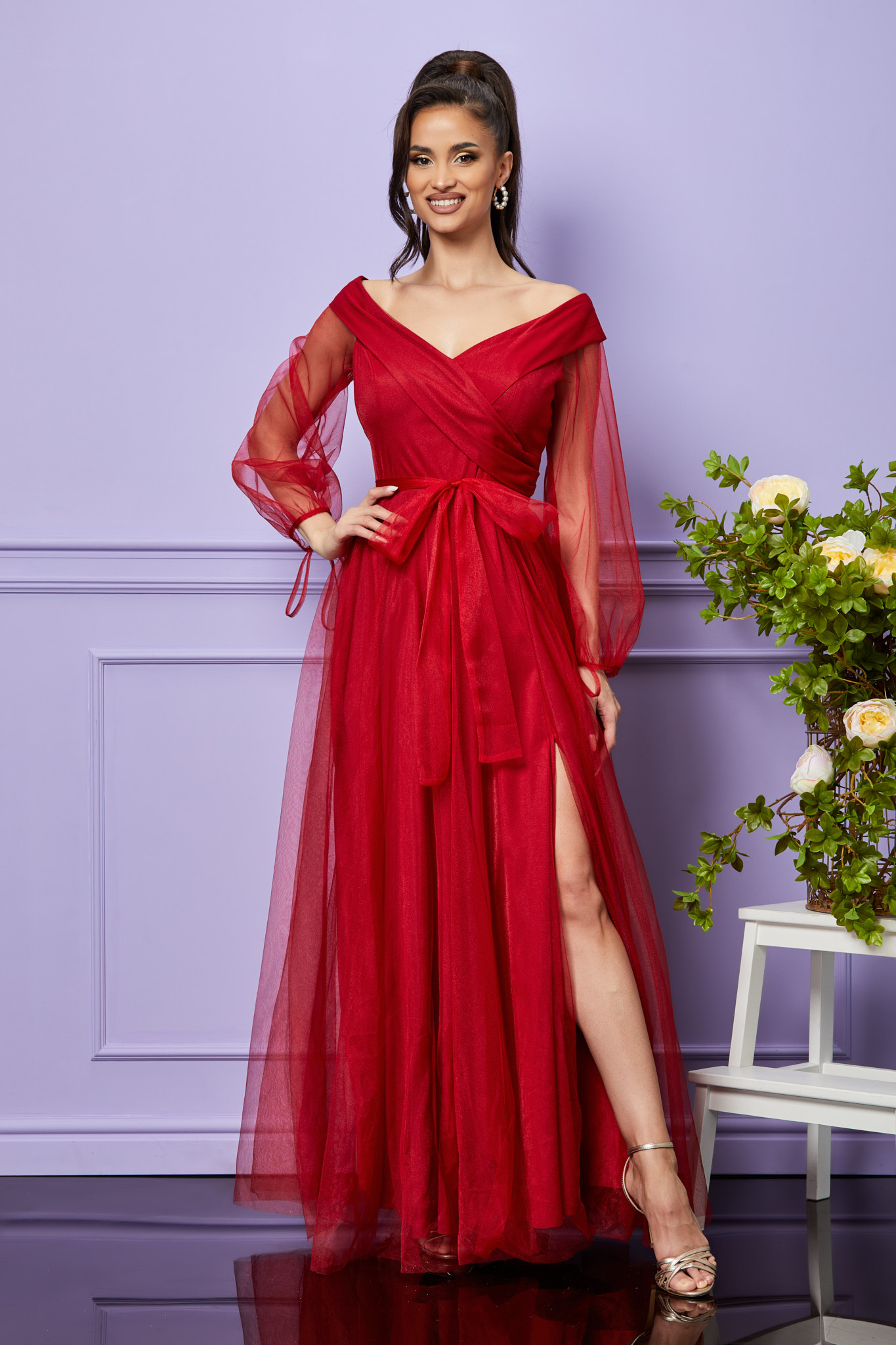 Reducere 14% la Rochie Hermosa Rosie