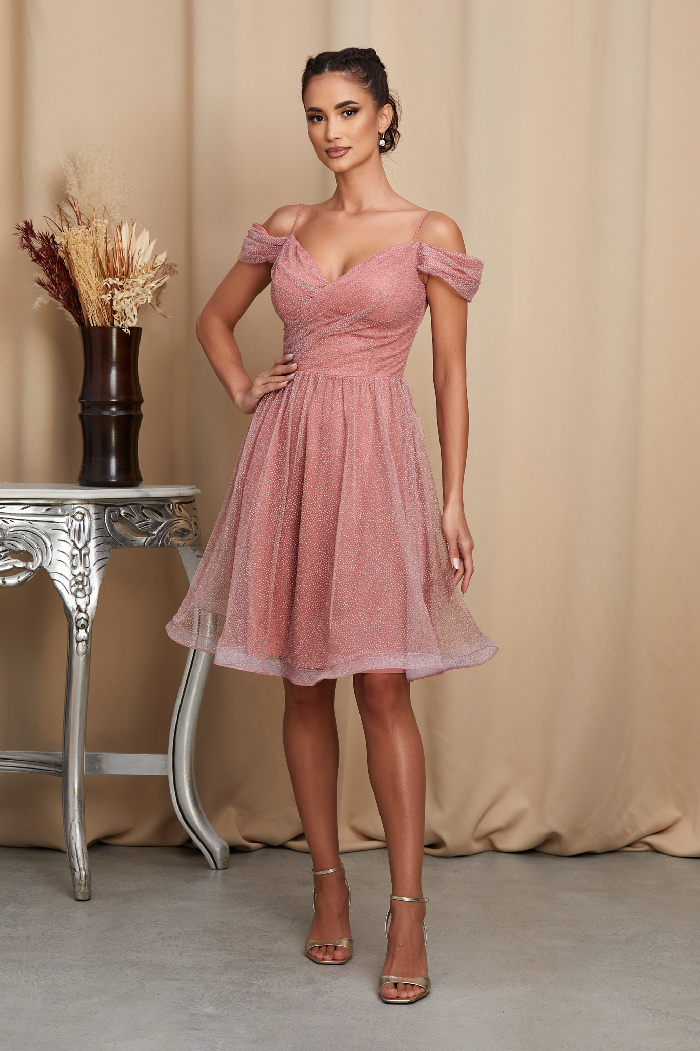 Reducere 12% la Rochie Michelle Rose