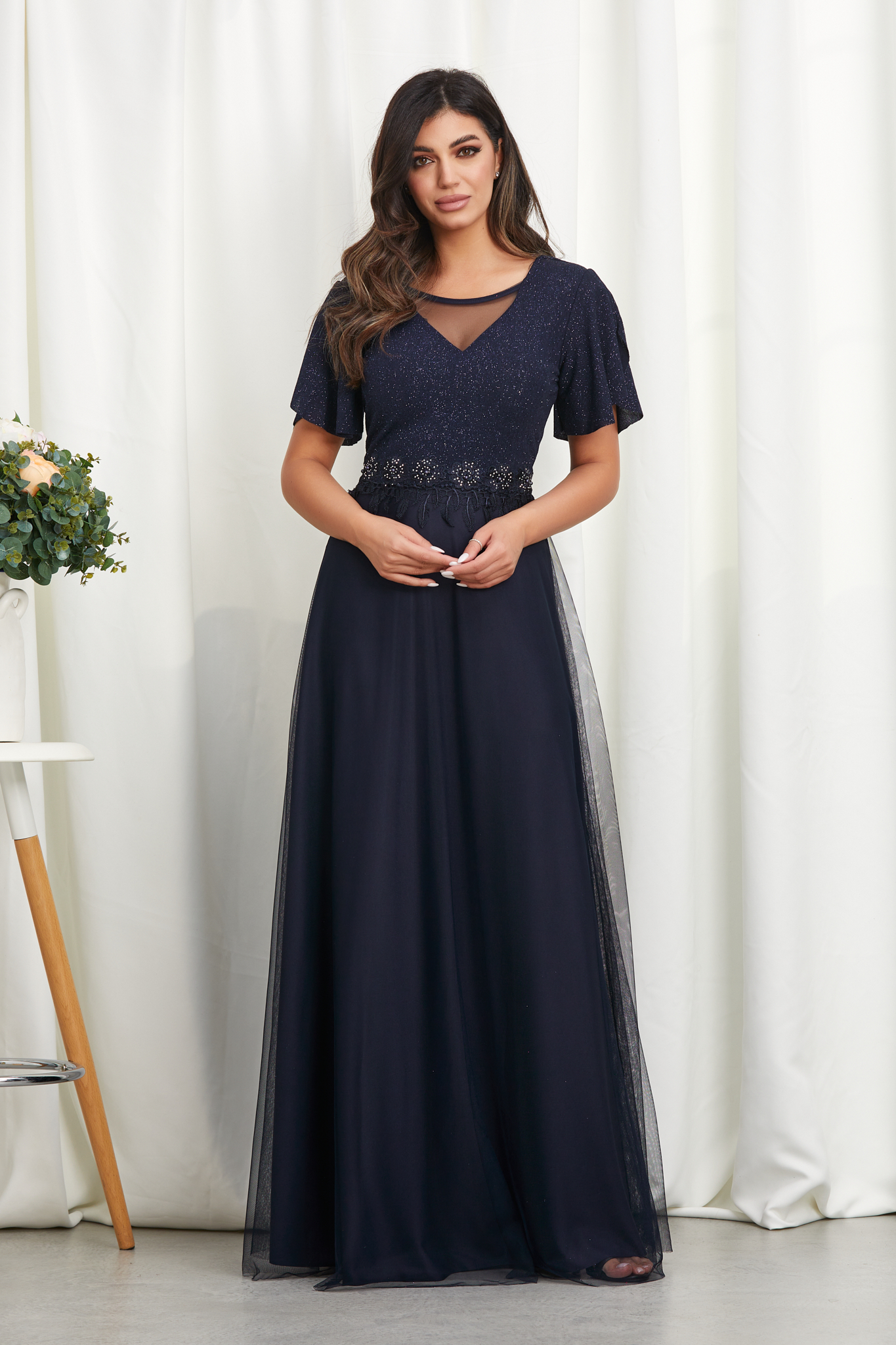 Reducere 8% la Rochie Epical Bleumarin