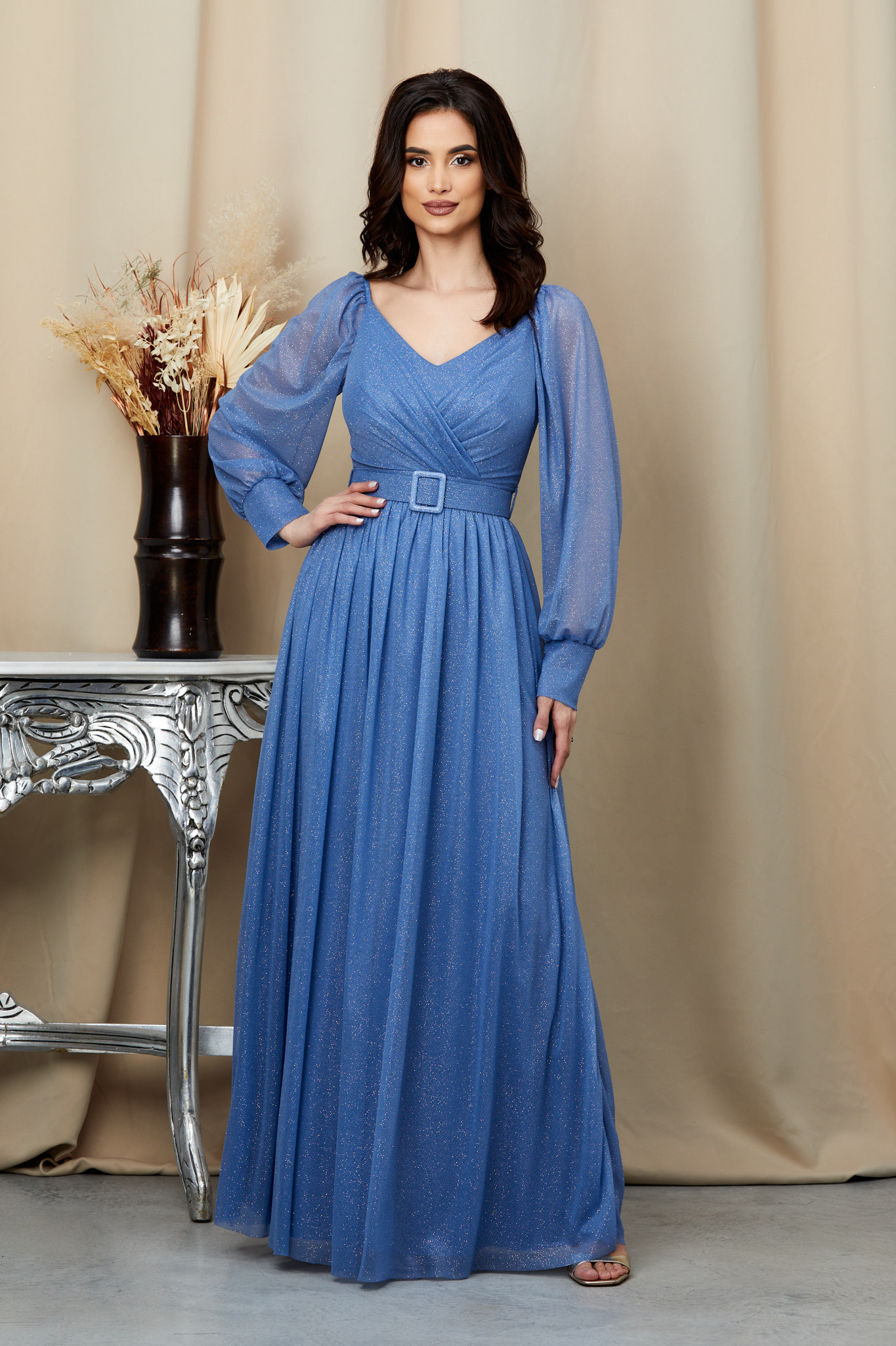 Reducere 16% la Rochie Odessa Bleu