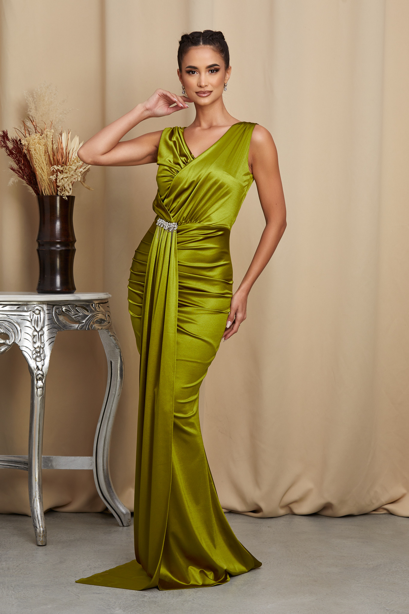 Reducere 5% la Rochie Reina Fistic