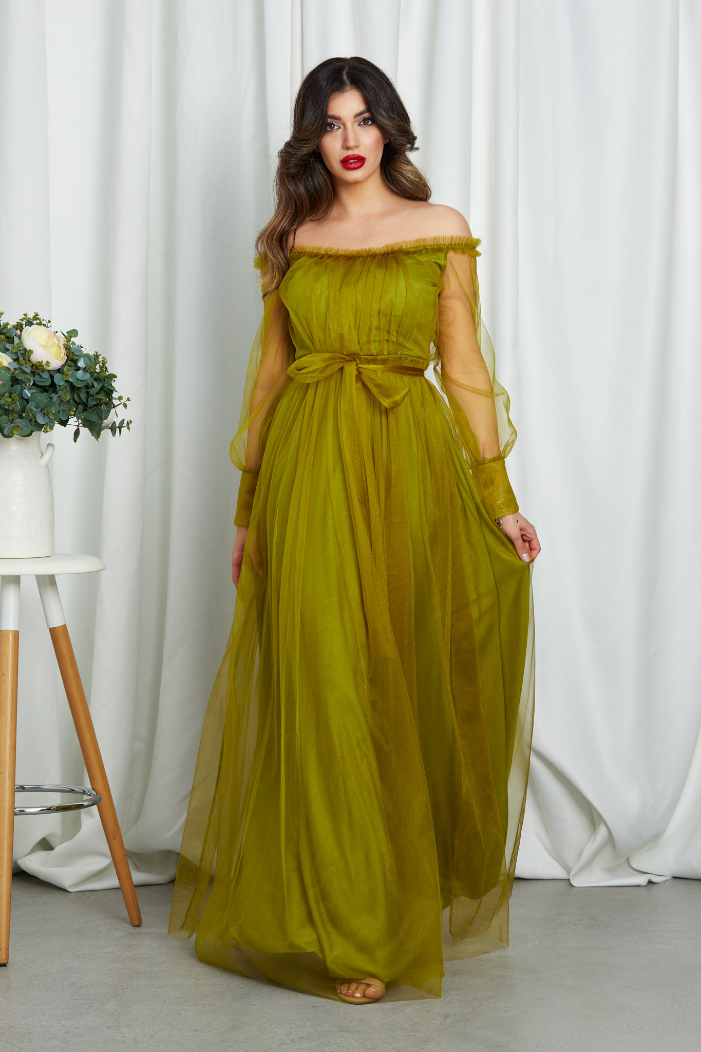 Reducere 10% la Rochie Temptation Fistic