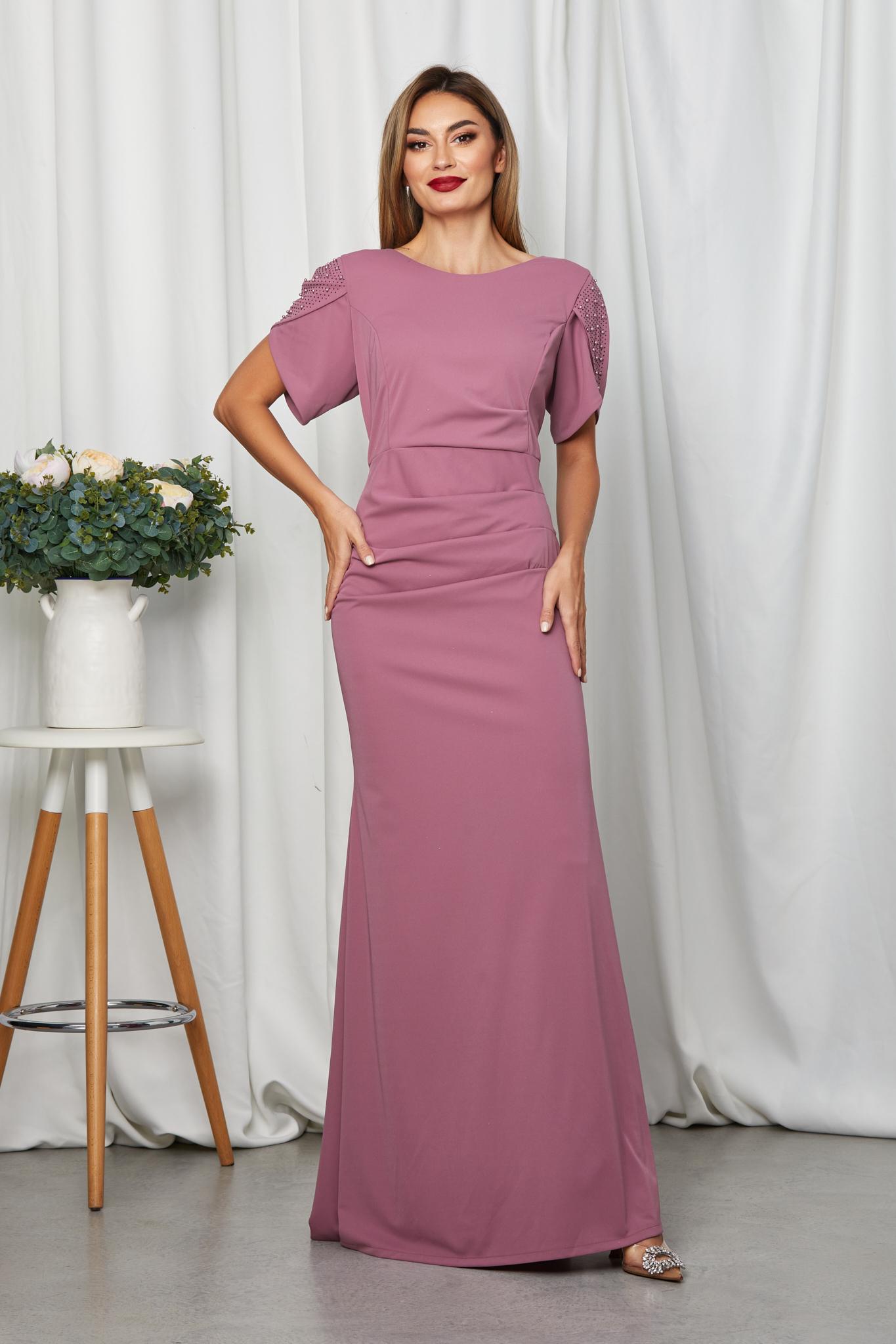Reducere 13% la Rochie Theodora Lila