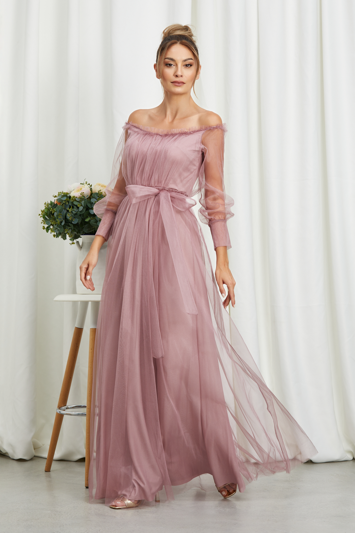 Reducere 10% la Rochie Temptation Lila