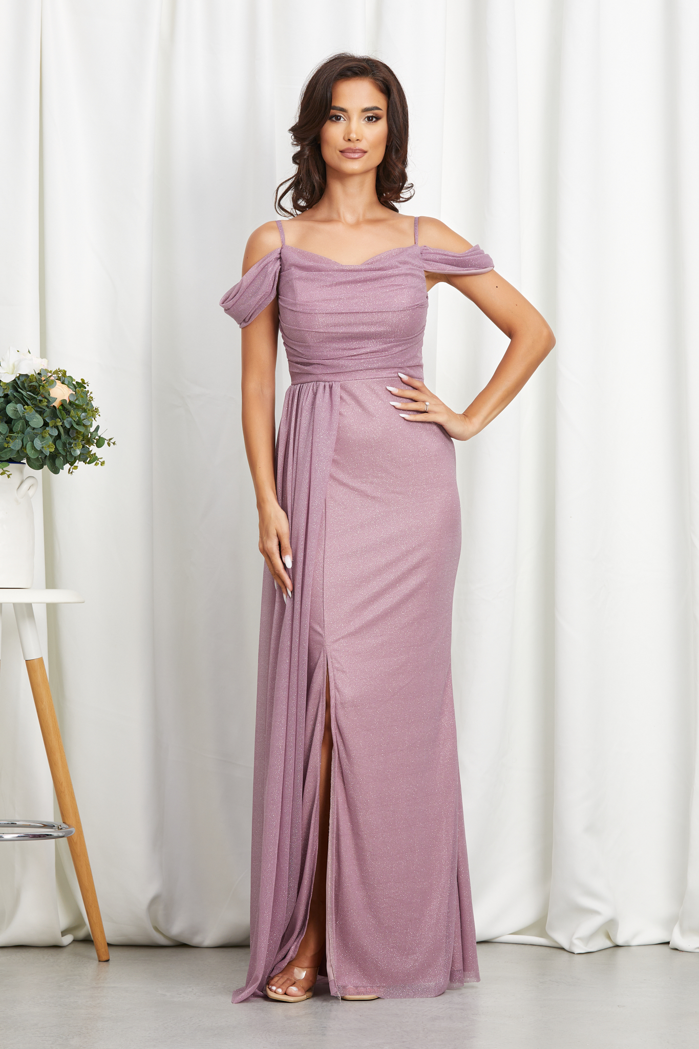 Reducere 9% la Rochie Feeling Lila