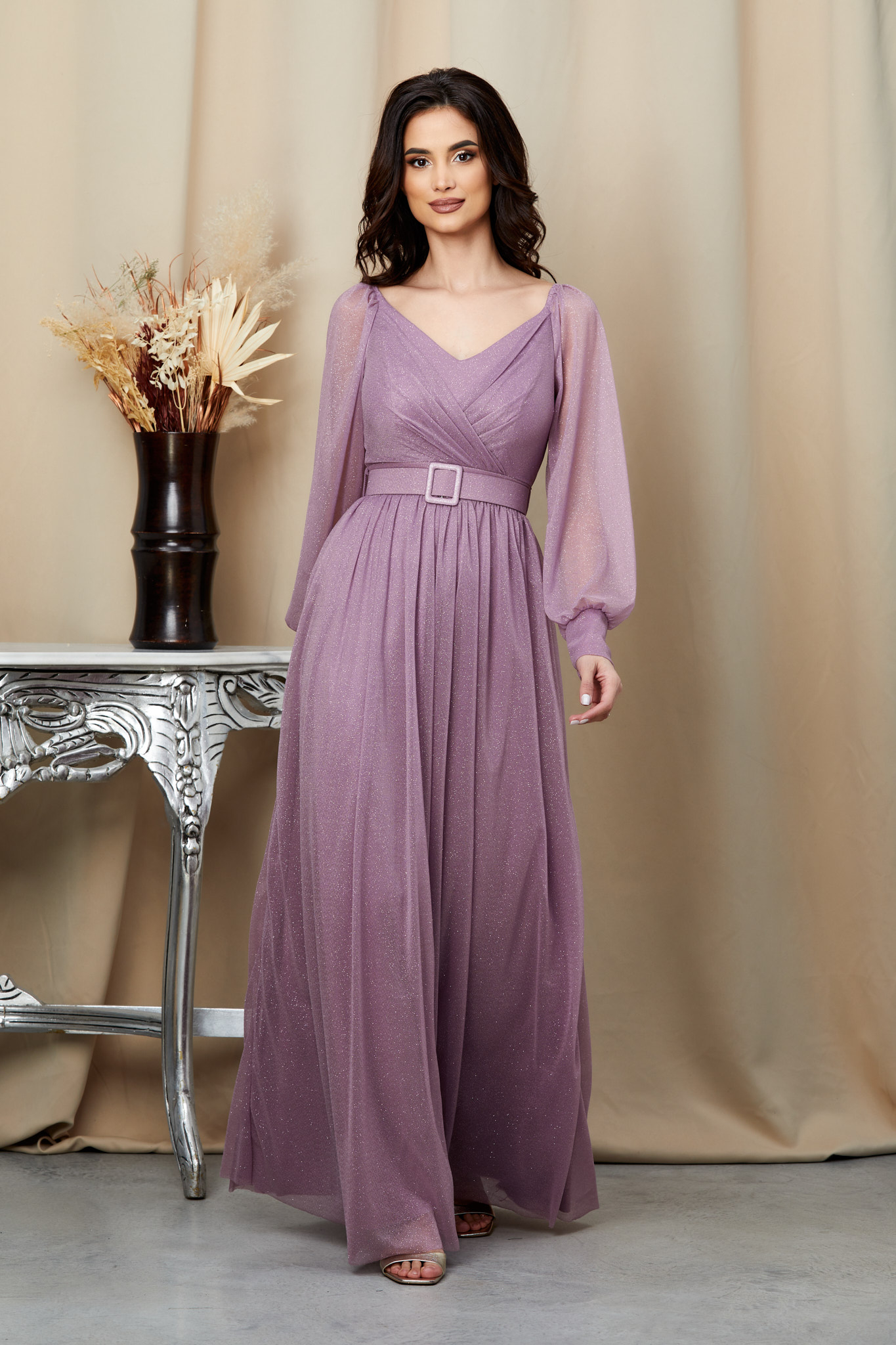 Reducere 16% la Rochie Odessa Lila
