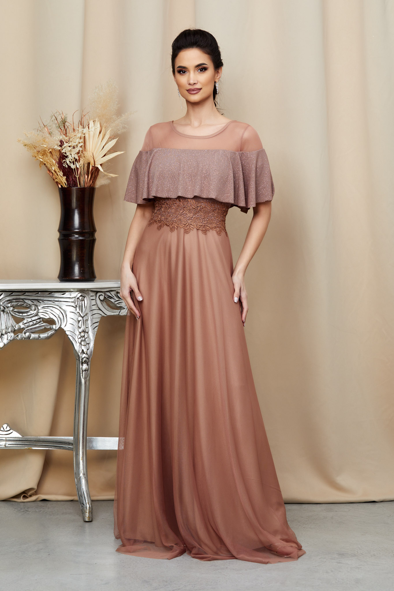 Reducere 22% la Rochie Adellya Maro