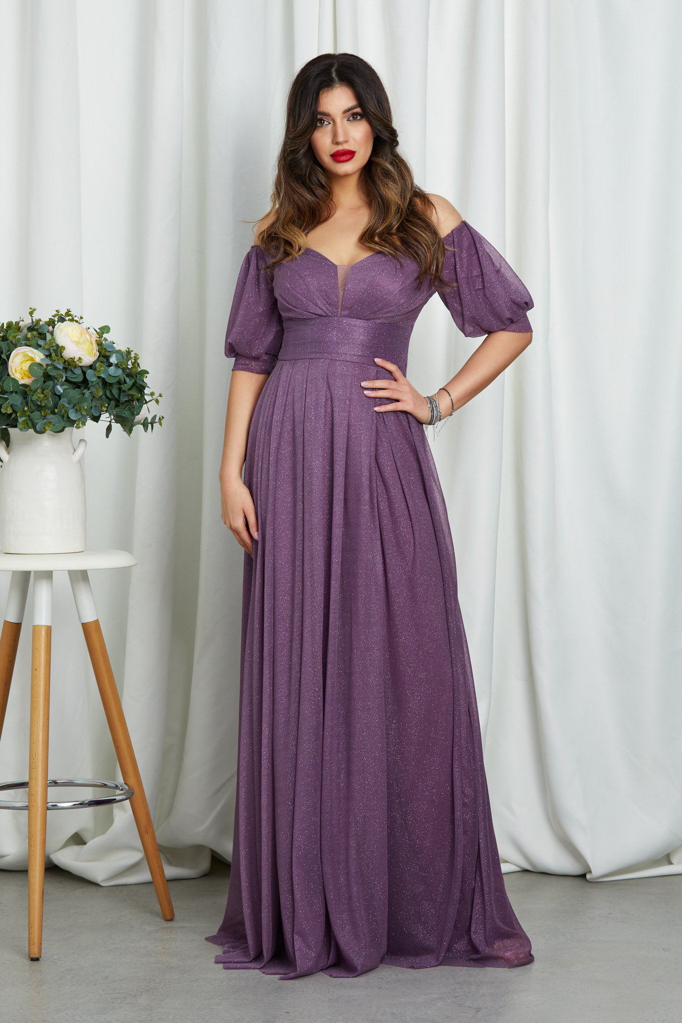 Reducere 5% la Rochie Mysterious Mov