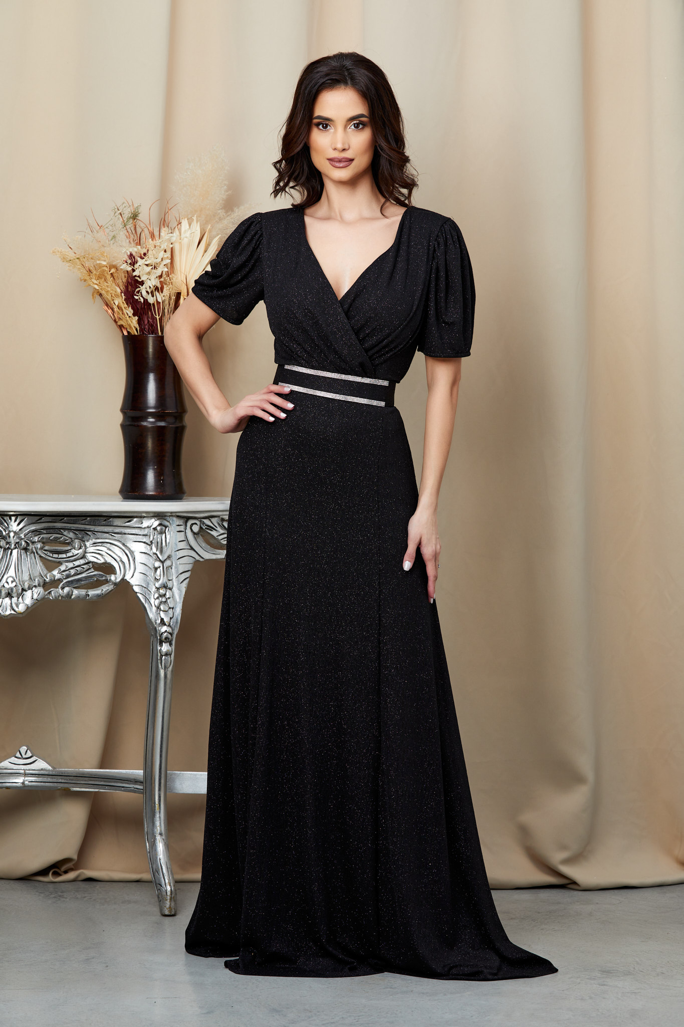 Reducere 14% la Rochie Elisabeth Neagra