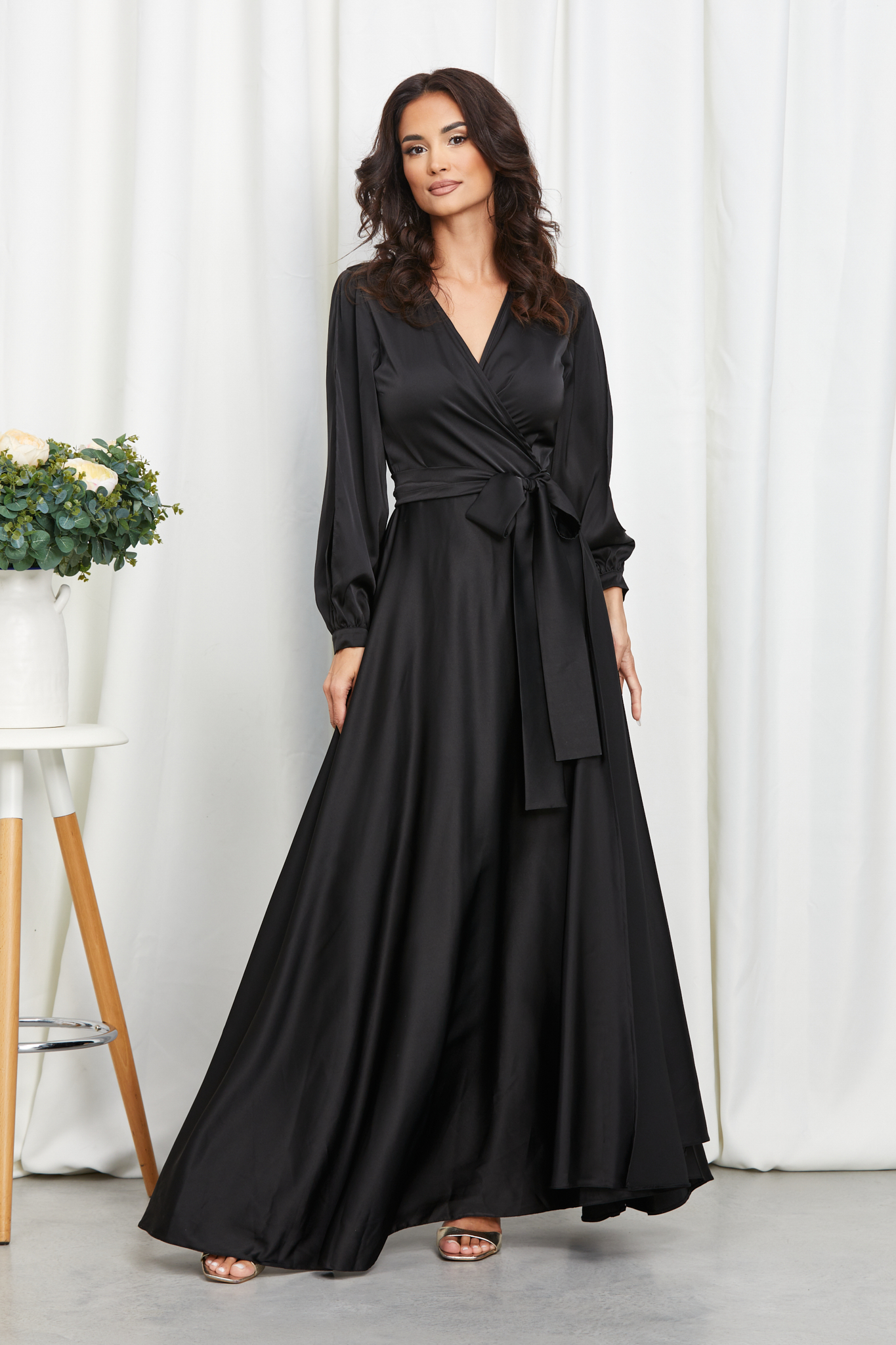 Reducere 10% la Rochie LaDonna Izabella Neagra
