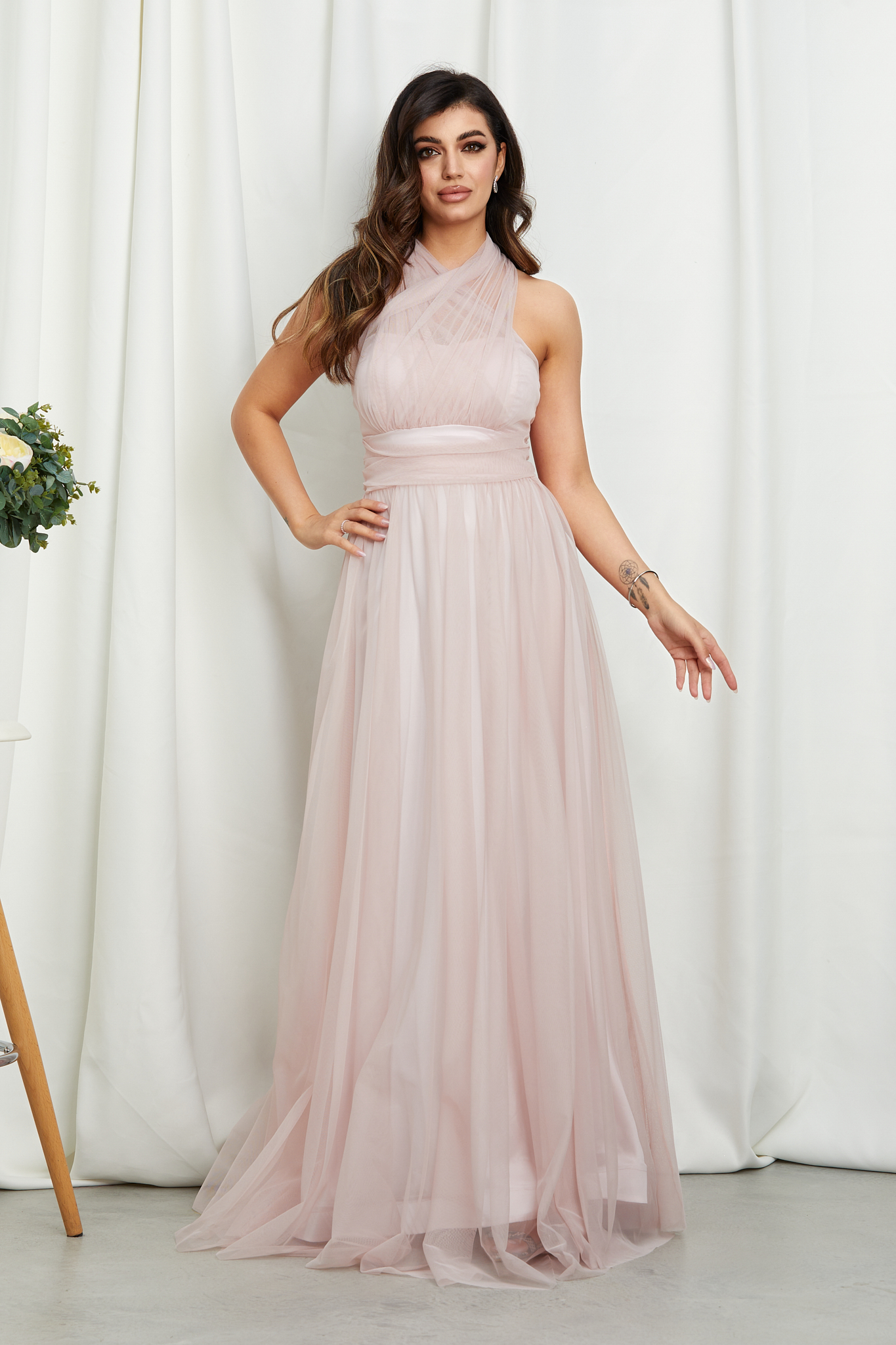 Reducere 17% la Rochie Euphoria Rose