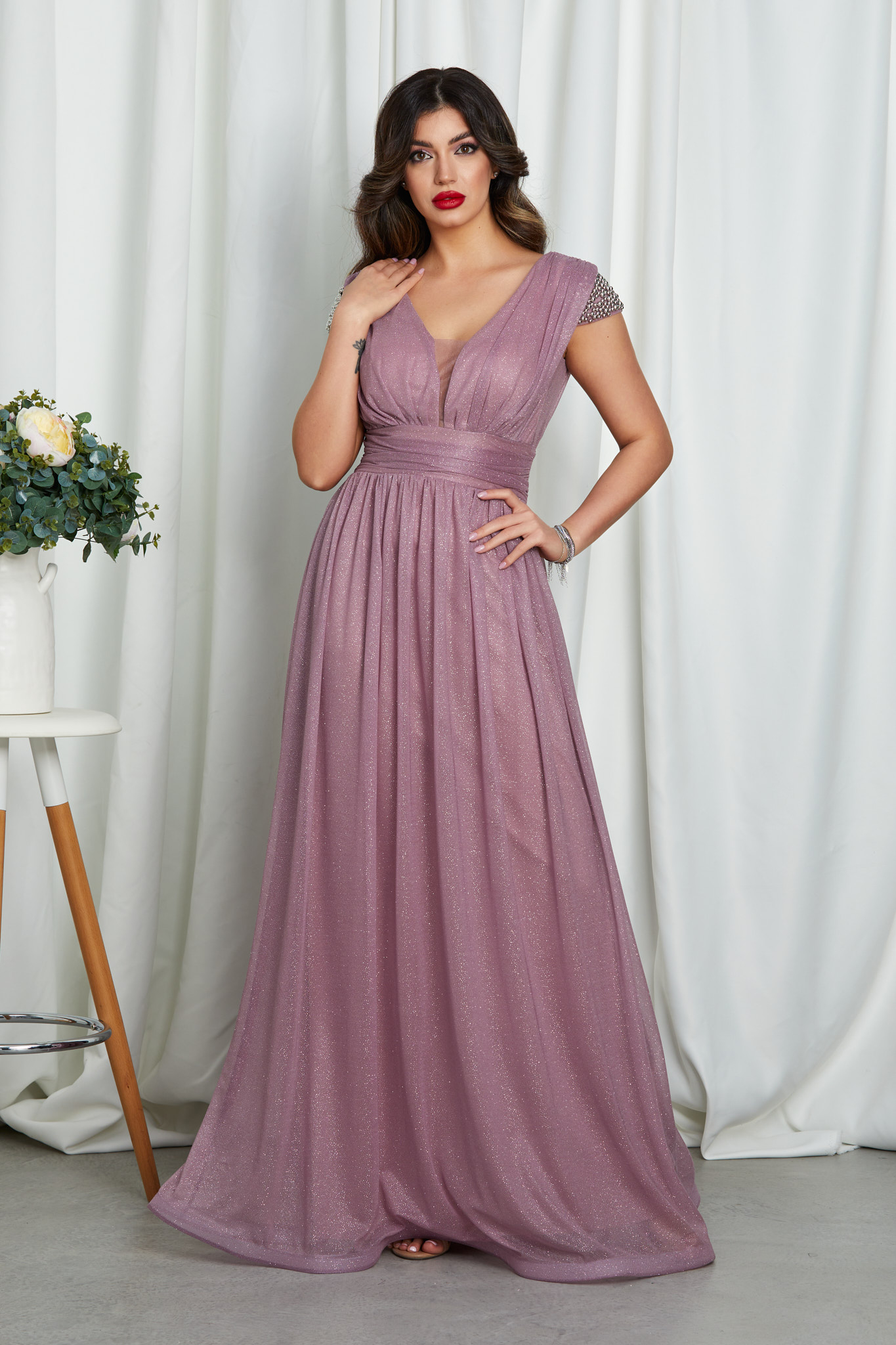 Reducere 15% la Rochie Florence Rose