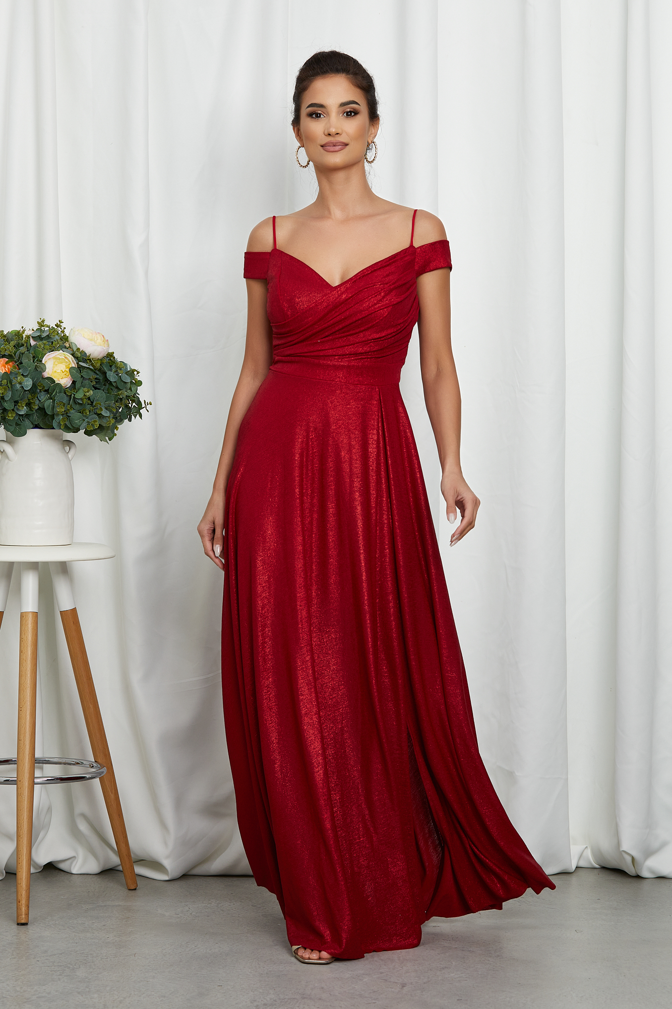 Reducere 18% la Rochie Moon Rosie
