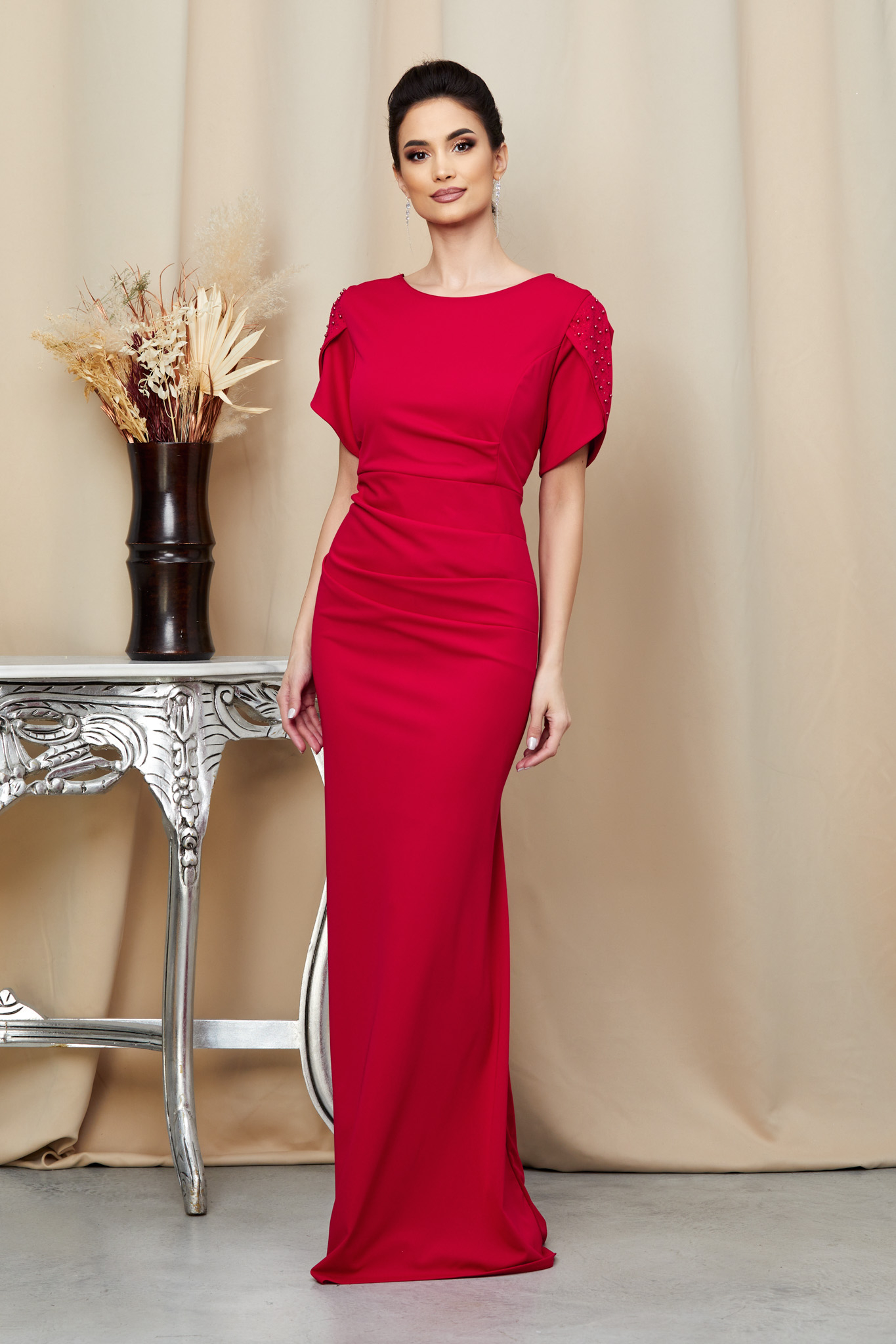 Reducere 13% la Rochie Theodora Rosie