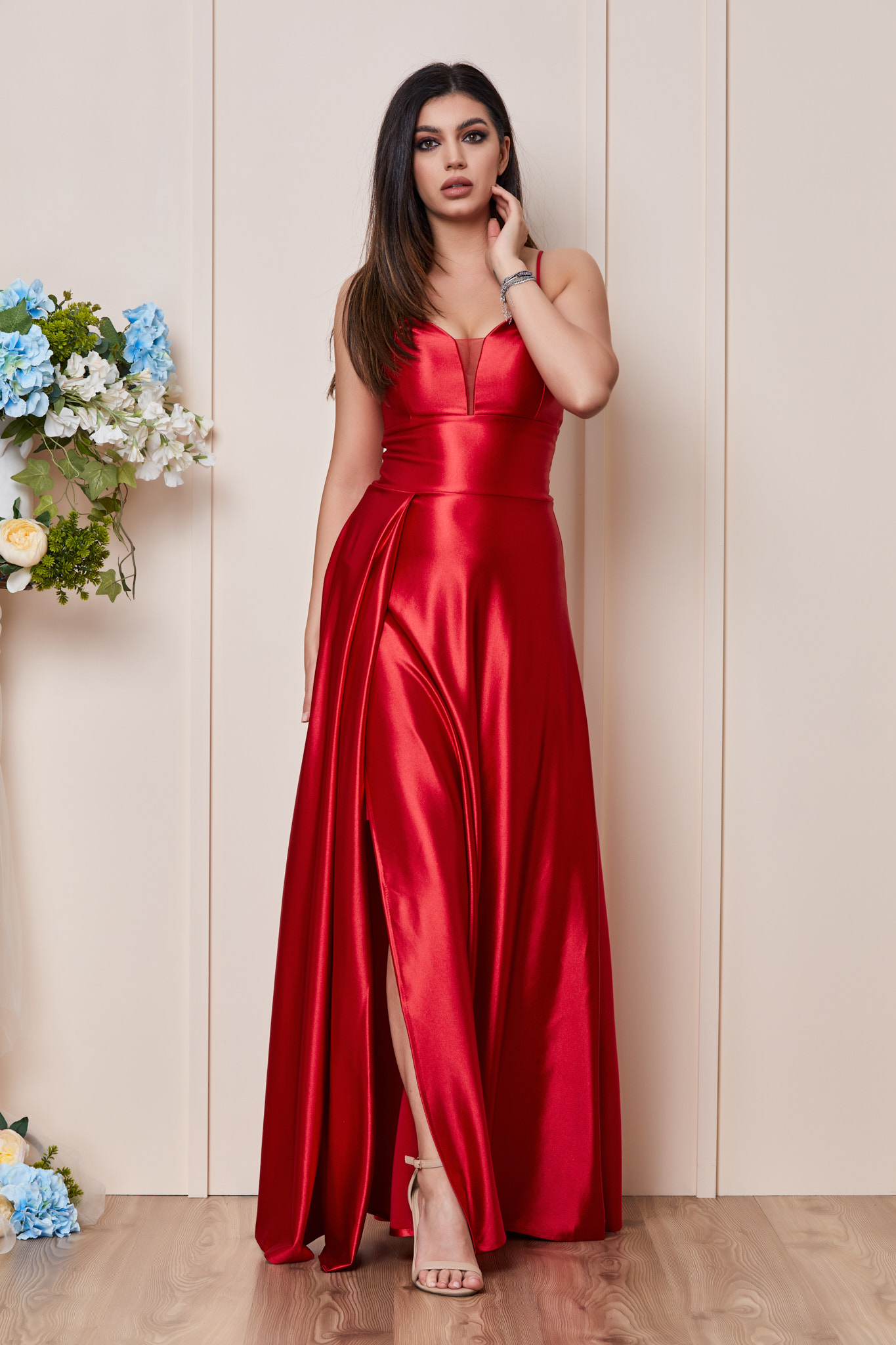 Reducere 24% la Rochie Esmeralda Rosie