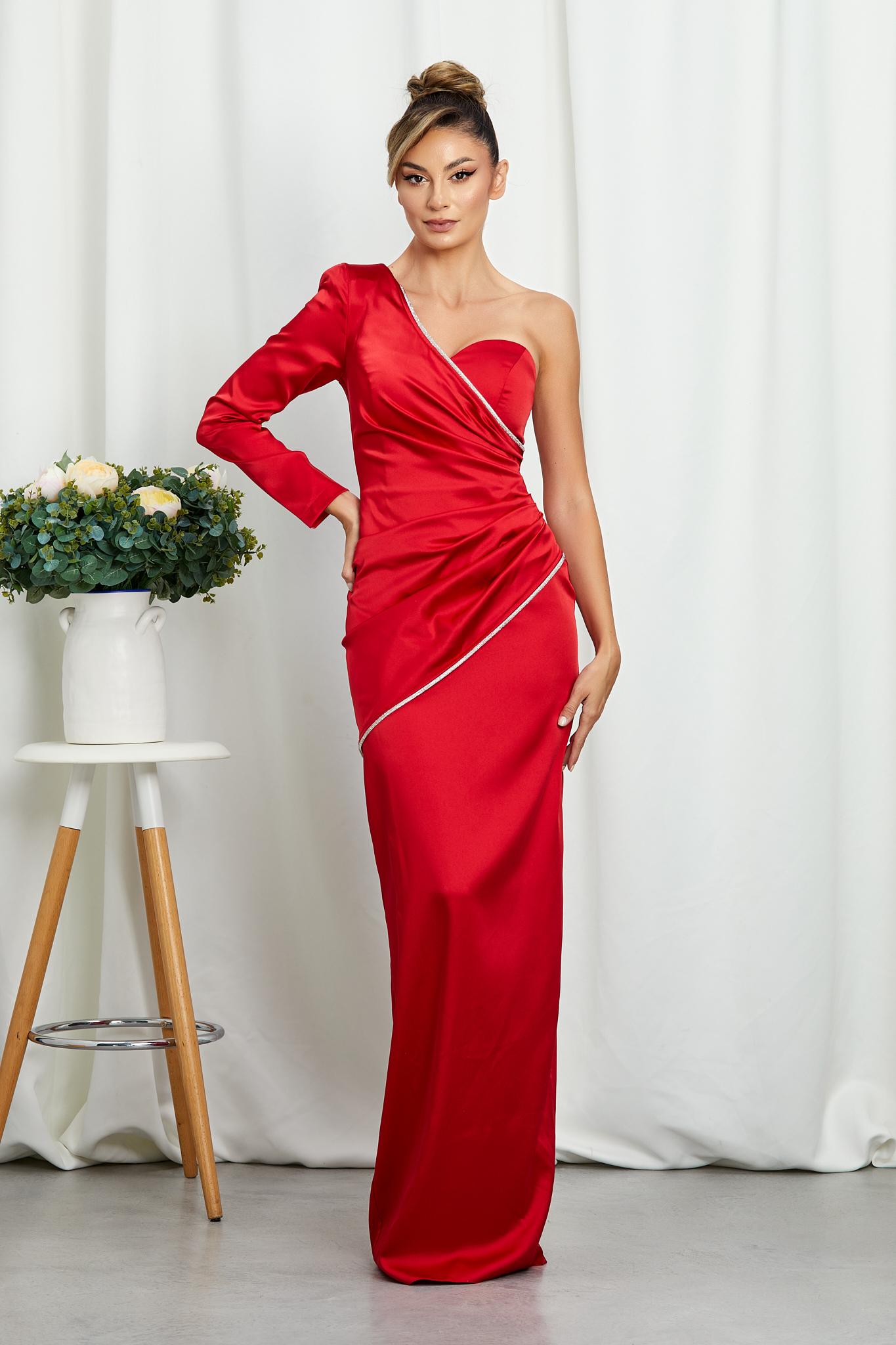 Reducere 12% la Rochie Athena Rosie