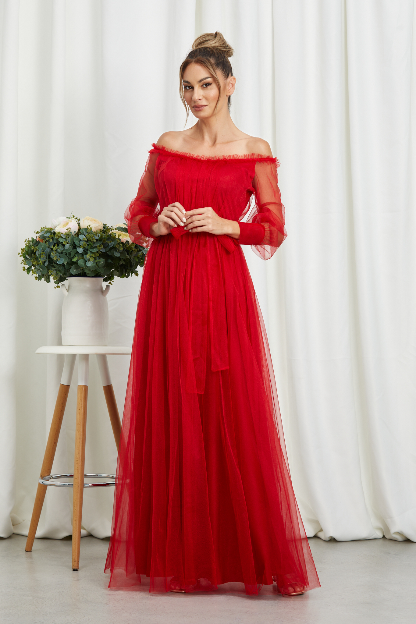 Reducere 10% la Rochie Temptation Rosie