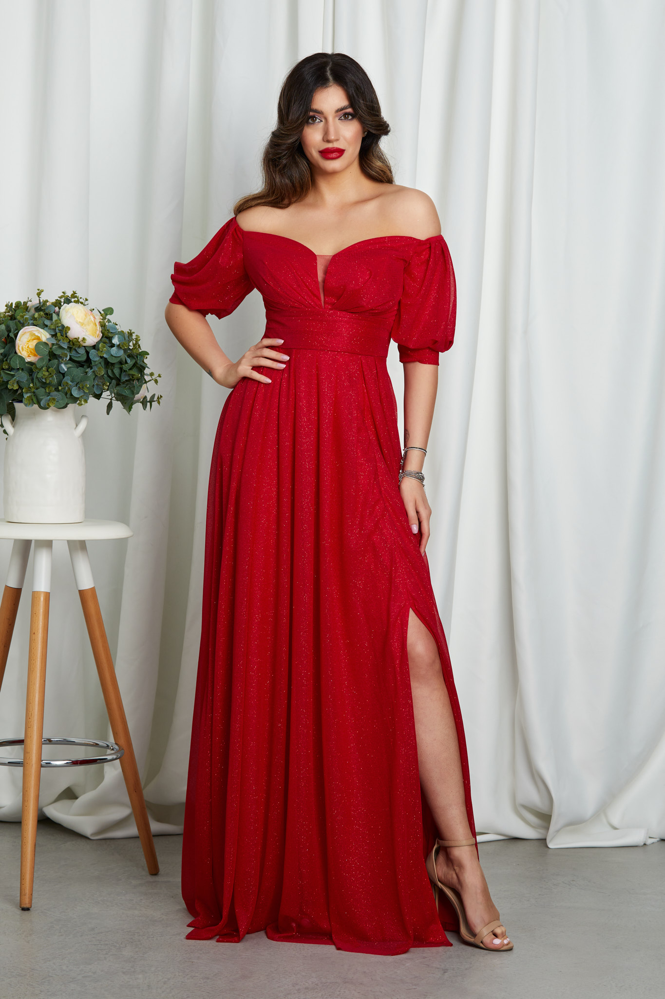Reducere 5% la Rochie Mysterious Rosie