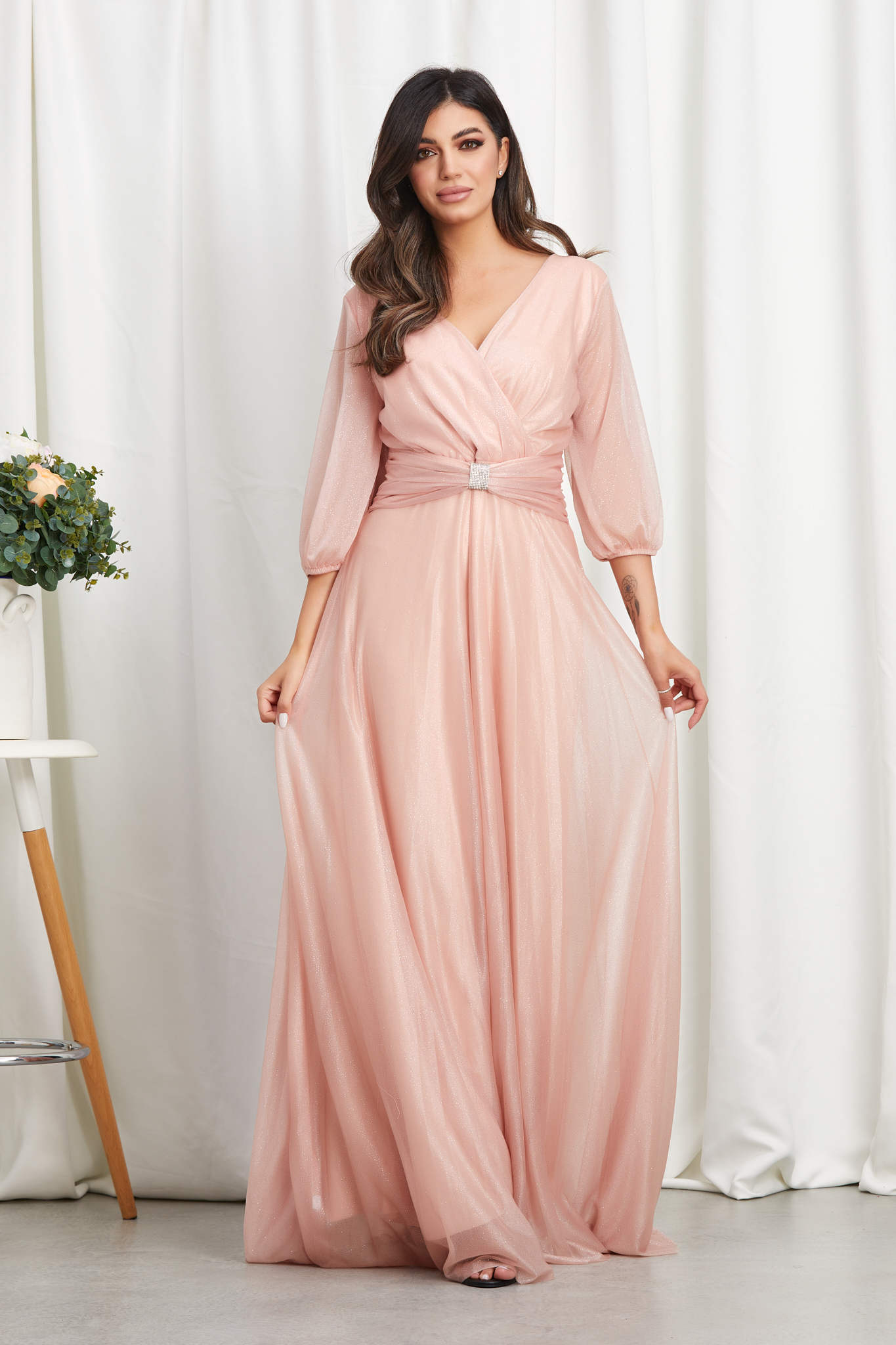 Reducere 12% la Rochie Scarlett Roz
